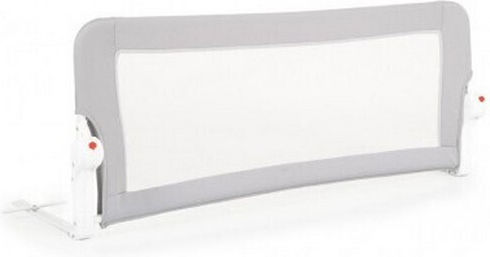 Cangaroo Baby Bed Rail Guard Fabric in Gray Color 45cm