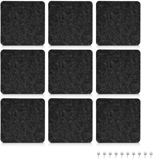 Navaris Пинска дъска Филц 17.7x17.7см