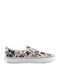 Vans Stoff Herren Slip-Ons Mehrfarbig