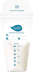 Nuvita Aufbewahrungsbeutel für Muttermilch 180ml 25 Stück