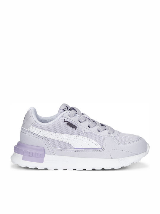 PUMA Graviton Παιδικά Sneakers Λιλά