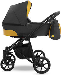 Camarelo OL6 Verstellbar 3 in 1 Baby Kinderwage...