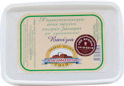 Papagiannopoulos Halva Βανίλια Sugar Free 500gr