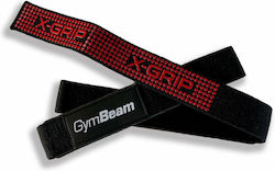 GymBeam X-Grip Weightlifting Wristband 2pcs