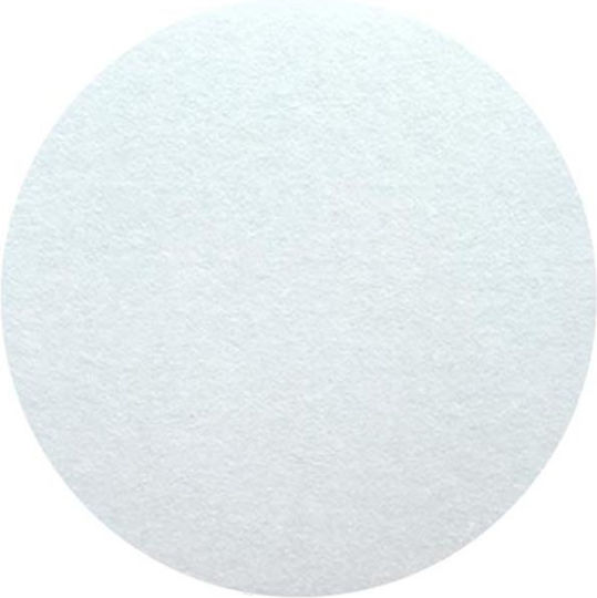 Audiodesigner Ecoplan Circle Ηχοαπορροφητικό Πάνελ (4τμχ) σε Σχέδιο Straight 100cm σε Λευκό Χρώμα