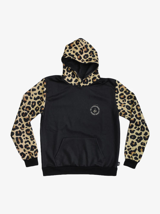 Multicolour Hoodie Sweatshirt
