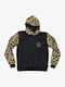 Multicolour Hoodie Sweatshirt