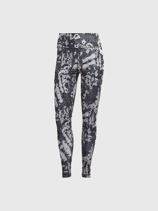 Adidas Ausbildung Frauen Lang Leggings Gray