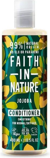 Faith in Nature Jojoba Conditioner Color Maintenance for Coloured Hair 400ml