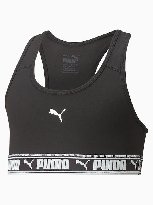 Puma Bustieră pentru copii Negru