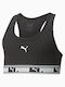 Puma Kids' Bralette Black