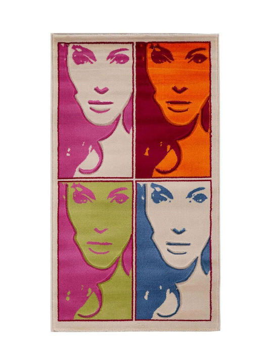 Royal Carpet Παιδικό Χαλί Πολύχρωμο 80x140cm