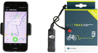 GPS Tracker Powunity for Motorcycles Motorcycles