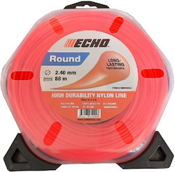Echo Round Brush Cutter Trimmer Line Echo Round Brush Cutter Trimmer Line