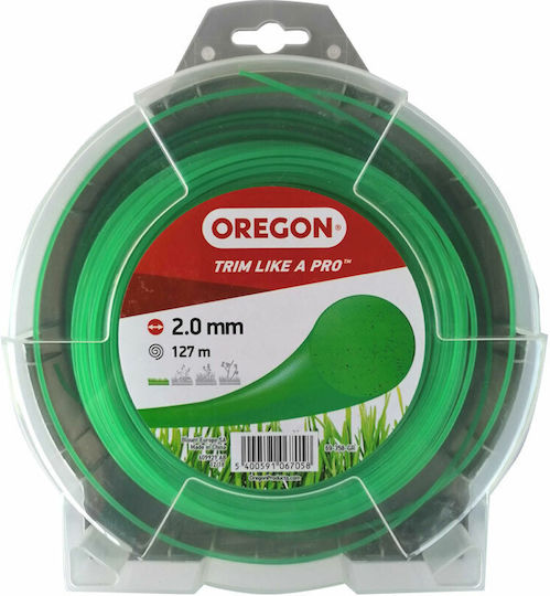 Oregon 69-358 Μεσινέζα Στρογγυλή Μήκους 127m και Πάχους 2mm