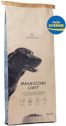 Magnusson Light 14kg Ξηρά Τροφή Διαίτης για Ενήλικους Σκύλους με Μοσχάρι