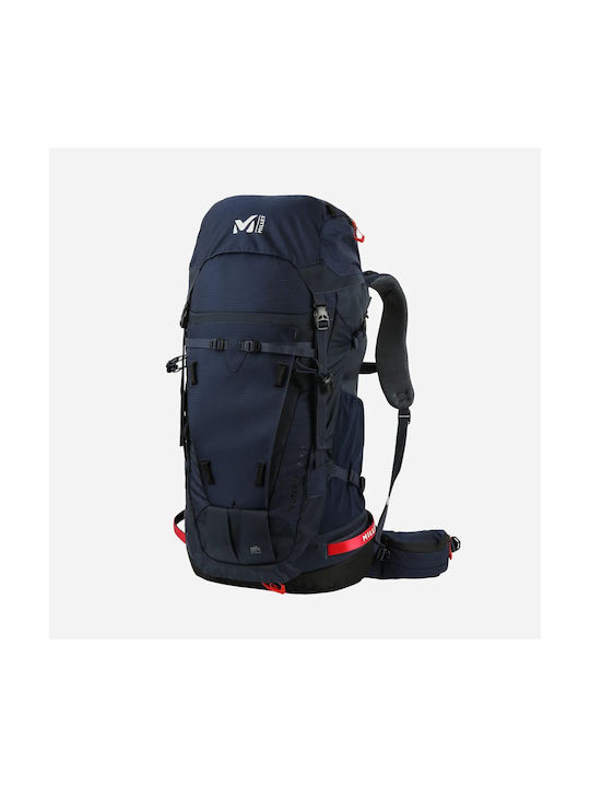 Millet Peuterey Mountaineering Backpack 55lt Blue MIS2077-7317