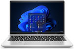 HP ProBook 440 G9 14" IPS FHD (i3-1215U/8GB/256GB SSD/W11 Pro) (Tastatură GR)