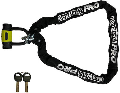 Bormann Pro 150cm Motorcycle Anti-Theft Chain