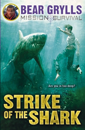 Strike of the Shark, Мисия оцеляване Strike of the Shark, Мисия оцеляване