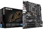 Gigabyte B760 DS3H DDR4 rev. 1.0 Placă de bază ATX cu Intel 1700 Socket