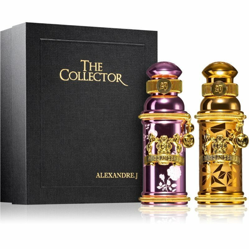 Alexandre.J The Collector Rose Oud/Golden Oud Ανδρικό Σετ με Eau de