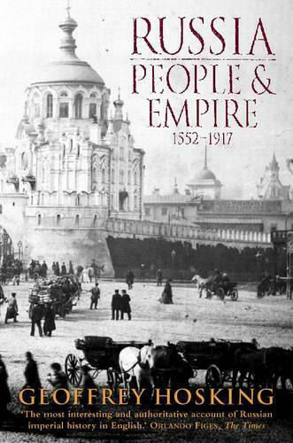 Russia, People and Empire