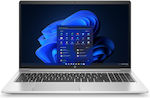 HP ProBook 450 G9 15.6" IPS FHD (i5-1235U/16GB/512GB SSD/Iris Xe Graphics/W11 Pro) (GR Keyboard)