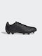 Adidas Copa Pure.3 FG Low Football Shoes with Cleats Core Black