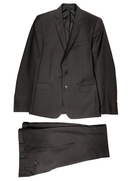 Costum Bărbați Negru