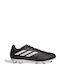 adidas Copa Pure.3 Football Shoes with Cleats Core Black / Zero Metalic / Team Shock Pink 2