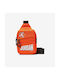 Jordan MVP Herrentasche Sling Orange