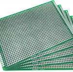 Breadboard Πλακέτα Διάτρητη 120x80mm (OEM1403)