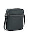 Jaslen Men's Bag Shoulder / Crossbody Navy Blue