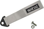 Towing Strap Car Grey