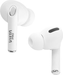 Vieta Pro Fade In-ear White