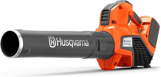 Husqvarna 525iB Mark II Suflantă de Mână Cu Baterie 36V Solo cu Reglare a Intensității & Viteză Maximă a Aerului 172.8km/h