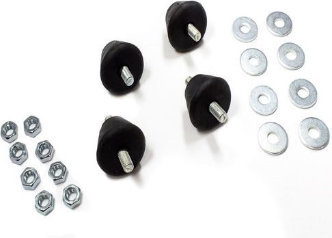 Anti-Vibration Floor Support Air Conditioner Brackets MP-AC01 4pcs