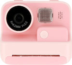 K27 Children's Camera with Thermal Printing Pink