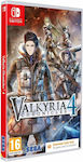 Valkyria Chronicles 4 Switch Game