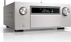 Denon AVC-A1H Home Cinema Amplifier 4K/8K 15.4 ...
