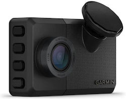 Garmin Dash Cam Κάμερα DVR Αυτοκινήτου 1440P με Οθόνη 2.95" WiFi για Παρμπρίζ με Αυτοκόλλητο