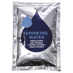 Trek'n Eat Survival Ready Meal Drinking Water 5x100ml