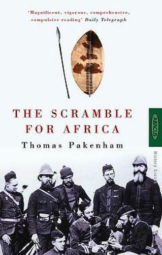 The Scramble For Africa Thomas Pakenham Skroutz Gr