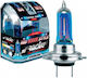 Simoni Racing Λάμπες Αυτοκινήτου H4 Αλογόνου 4000K 12V 60-55W 2τμχ