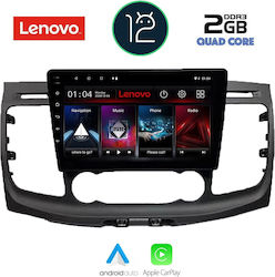 Lenovo Car-Audiosystem für Audi A7 Ford Transit Custom / Tourneo Custom / Transit 2019+ (Bluetooth/USB/AUX/WiFi/GPS) mit Touchscreen 9"