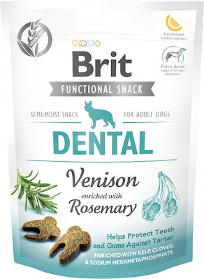 Brit Functional Dental Dental Treats Dog 150gr