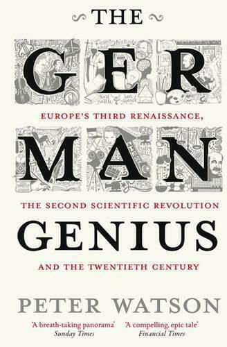 The German Genius The German Genius