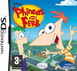 Phineas and Ferb DS