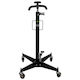 JBM Car Transmission Jack with Lifting Height up to 197cm and Lifting Weight up to 500 Weight (kg)